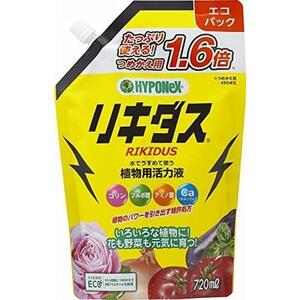 ★サイズ: 720ml エコパック★ リキダスエコパック