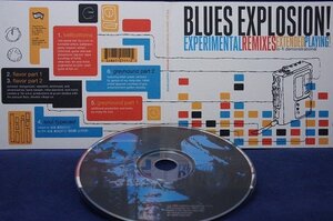 34_06384 Experimental Remixes/Jon Spencer Blues Explosion　※輸入盤