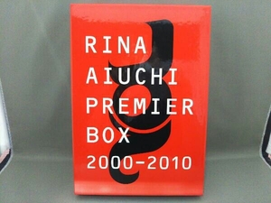 愛内里菜 CD RNA AIUCHI PREMIER BOX 2000-2010(完全予約限定生産)(8CD+6DVD)