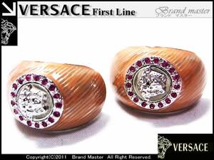 ＶＥＲＳＡＣＥ　ヴェルサーチイヤリングιηF