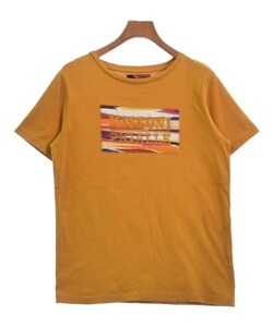 MISSONI Tシャツ・カットソー メンズ ミッソーニ 中古　古着