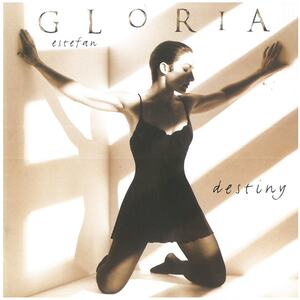 グロリア・エステファン(GLORIA ESTEFAN) / DESTINY ディスクに傷有り CD