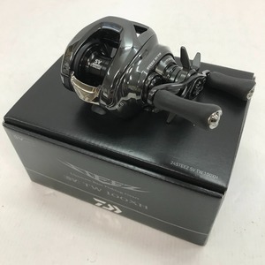 05w06193★1円~ DAIWA 24STEEZ SV TW 100XH RH ダイワ スティーズ ベイトリール 右ハンドル 箱説有り リール 中古品