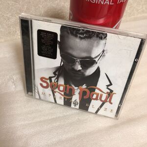 YK-4326（同梱可）中古品 Sean Paul ショーン ポール CD IMPERIAL BLAZE インペリアルブレイズ