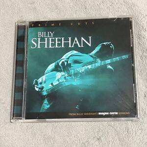 ビリー・シーハン BILLY SHEEHAN / PRIME CUTS magna carta sessions