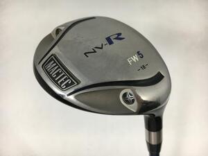 即決 お買い得品！中古 マックテック NV-R フェアウェイ 5W MT01fwトリプルアクションシャフト 18 S