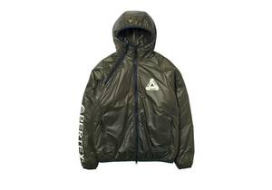 レア 完売 新品★19SS Palace Skateboards PERTEX QUANTUM JACKET OLIVE Lサイズ★シュプ GAP