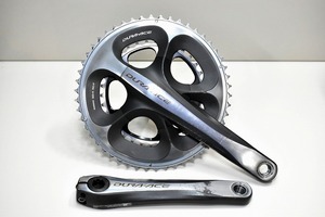 シマノ SHIMANO DURA-ACE クランクセット 170mm 50-34T FC-7950 【カウマン鎌倉】