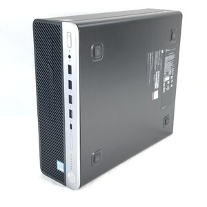 ◇中古品◇HP デスクトップパソコン ProDesk 600 G3 SFF