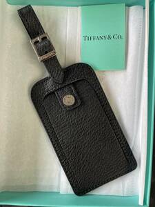 TIFFANY&Co.(ティファニー) ラゲッジタグ　新品未使用