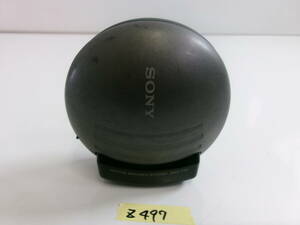 (Z-497)SONY ポータブルスピーカー SRS-T10 動作未確認 現状品