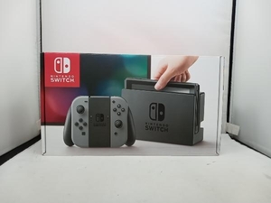 「1円スタート」Nintendo Switch Joy-Con(L)/(R) グレー(HACSKAAAA)