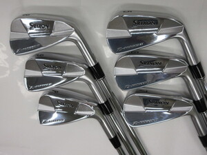 美品 ダンロップ◆スリクソンSRIXON Z-FORGED2 6本(#5-P) DynamicGold105(S200) メーカー純正カスタム お買い得