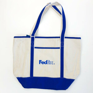 FedEx フェデックス 　Cotton Boat Tote　トートバッグ