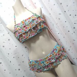 ◆N230◆YIMEISHAN◆レディース水着 ビキニ◆水泳 プール ビーチ 海◆M