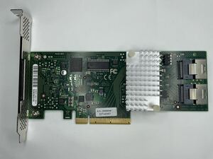 LSI MegaRAID 9211-8i ITモード化済み Fujitsu D2607-A21 SAS RAIDカード ⑤