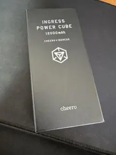 INGRESS POWER CUBE