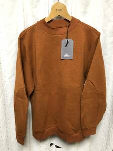 新品 LEVI’S made&crafted OVERSIZED WEDGE SWEATSHIRT L 定価17,600円 リーバイス スウェット トレーナー m レディース LMC 