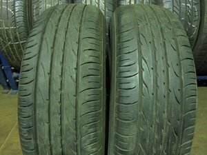 【X597】ENASAVE EC203■185/65R15■2本即決