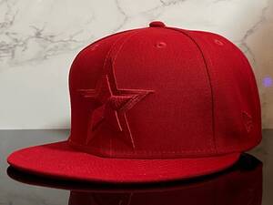 【未使用品】6QF★NEW ERA ニューエラ 9FIFTY×NFL ダラス・カウボーイズ Dallas Cowboys コラボ キャップ 帽子 CAP！《FREEサイズ》