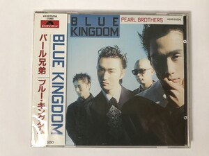 TN307 未開封 パール兄弟 / BLUE KINGDOM 【CD】 1025