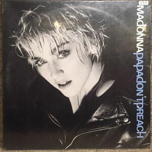 【US盤/美盤(EX)/12】Madonna Papa Don