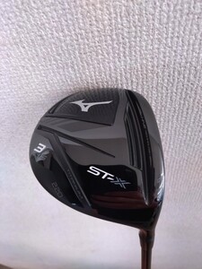 ミズノ(MIZUNO)★ST-X 220 3W 15°★TOUR AD GM F58-SR★FW