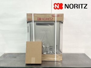 [ノーリツ/NORITZ] ガス給湯器 【都市ガス】GT-C2472SAW BL 24号 24年製 /リモコン RC-J101E オート エコジョーズ 未使用/C8316