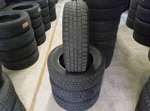 195/65R15 ダンロップ ウィンターマックスWM01 7山 No.442