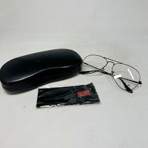 【新品未使用】レイバン RayBan RB 6489 AVIATOR METALⅡ 2503 5814 140 アビエーターメタル2 サングラス　メガネ　眼鏡 rb246208