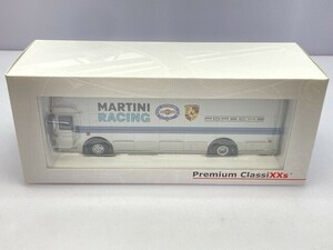 エブロ 1/43 MB RACE TRUCK “MARTINI” シルバー 12201 [50-9100]