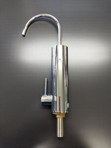 TOTO 浄水器内蔵 台付自在水栓 TK304A 浄水器組込型 浄水器