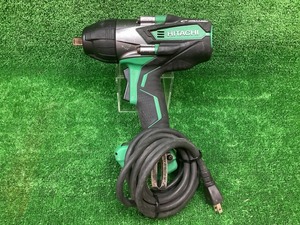 中古品 日立工機 Hitachi koki 四角ドライブ 12.7mm インパクトレンチ WR16SE