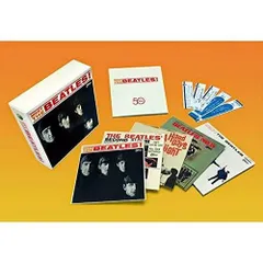 【中古】ミート・ザ・ビートルズ 【JAPAN BOX】(初回生産限定盤)