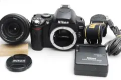 Nikon D40X/AF NIKKOR 55-200mm DX (良品）