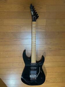 【レア】ESP　M－Ⅱ　EMG81　２２F　SSH