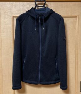 【美品】マムート フリースフーディ Chamuera ML Hooded Jacket asia M