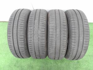 【即決送料無料] ★ SALE ★ MICHELIN ENERGY SAVER 4 185/65r15. 4本セット2022年製 ★残9分山以上・バリ山の良品です！★