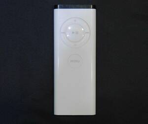 Apple Remote A1156 リモコン Apple TV/iMAC