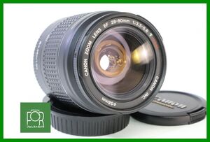 【同梱歓迎】【動作保証・点検済】良品■キヤノン Canon EF 28-80mm F3.5-5.6 V USM■F12