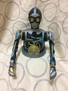 中古 ペプシ×スターウォーズ サウンドビッグボトルキャップ C3PO 当選品 フィギュア