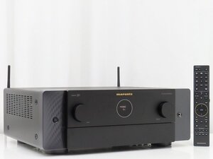 ■□【美品】marantz CINEMA 50 ハイレゾ対応 Bluetooth搭載 AVアンプ マランツ 元箱付□■027358003m□■