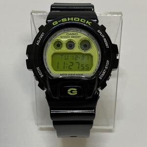 CASIO G-SHOCK デジタル腕時計　美品　DW-6900RCS-1JF