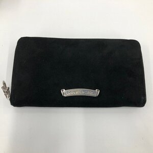 ChromeHearts クロムハーツ 長財布 箱付き【CLAQ6010】