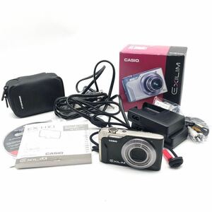 FN12461V【1000円スタート!!】CASIO カシオ EXILIM Hi-ZOOM EX-H10 コンパクトデジタルカメラ デジカメ カメラ
