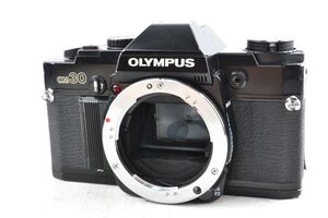 ★実用品★OLYMPUS オリンパス OM30 ボディ★♯14630