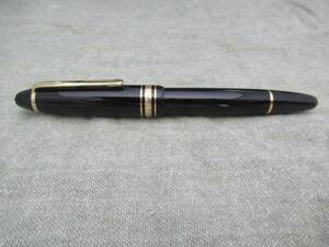 モンブラン　MONTBLANC　マイスターシュトゥック 146　14C