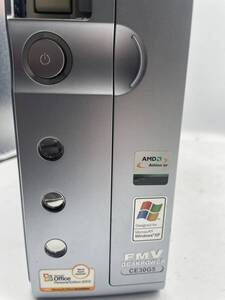 FUJITSU FMV DESKTOP CE50G7 富士通　デスクトップパソコン　本体のみ　ジャンク品　EL-241312001