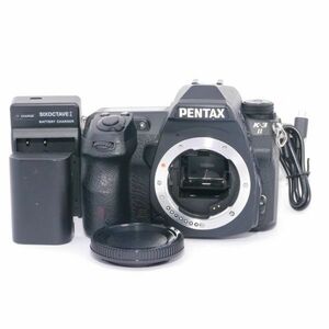 ☆良品・完動☆PENTAX K-3 II ボディ ペンタックス シャッター回数46,667枚！☆保証付☆I223