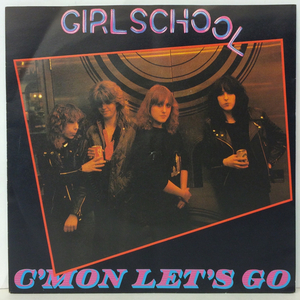 NWOBHM●GIRLSCHOOL/ C